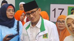 Sandiaga Uno Pastikan PPP Konsisten Bersama Koalisi PDIP Usung Ganjar Pranowo<