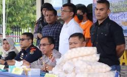 Selundupkan Telur Penyu dari Tambelan ke Malaysia, 2 Warga Sambas Jadi Tersangka<