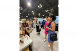 UMKM Binaan BRILIANpreneur Go Global di New York Now Summer Market 2023