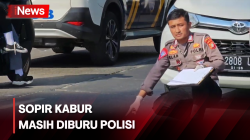 Remaja 15  Tahun Tewas Terlindas di Koja, Adang Truk untuk Menumpang