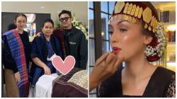 Rianti Cartwright Gelar Pernikahan Adat usai Mertua Meninggal: Semoga Buat Amang Bahagia