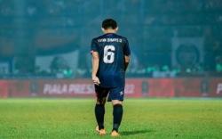Arema FC Pinjamkan Evan Dimas