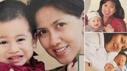 Intip Potret Tampan Anak Artis Lawas, sejak Kecil Menggemaskan Punya Pipi Tembam