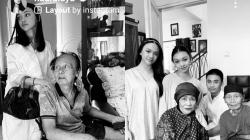 Kabar Duka Ayah Nola B3 Meninggal, Naura Ayu Unggah Video Kenangan sang Kakek