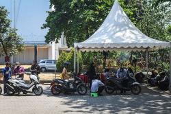 Tidak Efektif, Tilang Uji Emisi Dihentikan