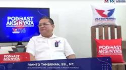 Bacaleg Partai Perindo Ungkap Banyak Masyarakat Tunggu PTSL, Antisipasi Masalah Pertanahan<