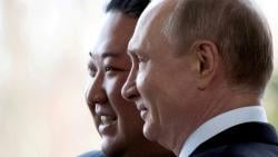 Nah, Kim Jong Un ke Rusia Bertemu Putin Didampingi Pejabat Industri Senjata