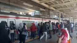 Penumpang Commuter Line Jabodetabek Tembus 156,8 Juta Orang hingga Semester I 2024