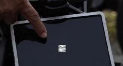 Ada-Ada Saja, Pemotor Ini Pakai Pelat Nomor Super Kecil Berakhir Ditilang Polisi