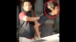 Anak Durhaka di Sukabumi Bacok Ayah Kandung gegara Kesal Disuruh Bekerja<