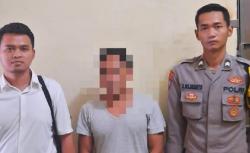 Pria di Lampung Timur Ditangkap Usai Gelapkan Motor Adik Kandung<