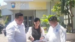 Dibantu Partai Perindo, Ibu di Surabaya Kini Bisa Bertemu Anaknya Dua Minggu Sekali<