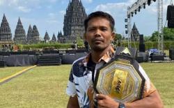 Profil dan Biodata Suwardi MMA, Guru Bela Diri Rafathar Anak Raffi Ahmad yang Pernah Dagang Bakso 