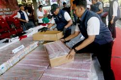Bareskrim Ungkap TPPU Peredaran Narkotika, Aset Rp10,5 Triliun Disita