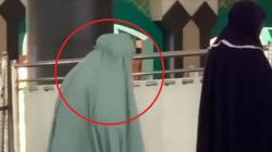 Viral Mahasiswi di Pekanbaru Shalat dengan Gerakan Aneh Tanpa  Rukuk