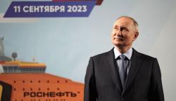 Cadangan Emas Rusia Rp4.600 Triliun Dibekukan Barat, Putin: Kami Untung 2 Kali Lipat