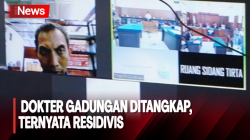 Lulusan SMA Dokter Gadungan  Ditangkap, Praktik di Klinik Pertamina Cepu