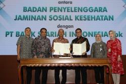Bersinergi, BSI dan BPJS Tingkatkan Kualitas Layanan Kesehatan Negara<