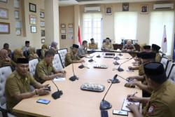 Jelang Akhir Masa Jabatan, Bupati Bone Bolango Harap Pembangunan Rampung Tepat Waktu