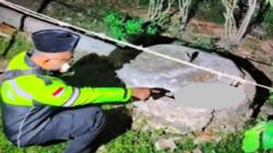 Cilacap Gempar, Mayat Perempuan Telanjang Ditemukan Dalam Septic Tank<