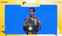  164 PSN Selesai dan Serap 11 Juta Pekerja, Jokowi: Dongkrak Daya Saing Indonesia