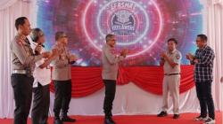 Kapolda Luncurkan E-Fasmat Ditlantas Polda Sulut, Ini Fungsinya