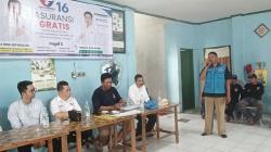 Penarik Betor Senang Terima KTA Berasuransi dari Bacaleg Partai Perindo Tengku Erry Nuradi