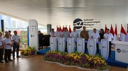 Jembatan Penyeberangan Multiguna Dukuh Atas Diresmikan, Hubungkan 5 Moda Transportasi