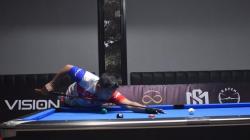 POBSI Pool Circuit 2023 Seri V Balikpapan Dimulai, Atlet Tuan Rumah Mendominasi<