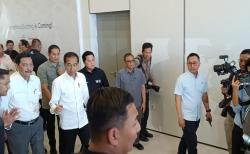 Presiden Jokowi Jajal Kereta Cepat, Halim-Padalarang Kurang dari 30 Menit