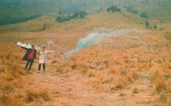 Profil dan Biodata Pratiwi Mandala Putri, Calon Pengantin yang Diduga Sebabkan Kebakaran di Gunung Bromo