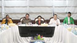 Gedung High End Jadi Markas TPN, Partai Perindo: Sumbangsih Perjuangkan Kemenangan Ganjar