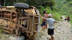 DPRD Kolut Kritik Pemprov Sultra soal Jalan Rusak usai Kecelakaan Rombongan Nakes