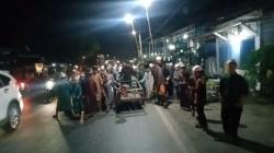 Melihat Tradisi Tolak Bala Arba Mustamir di Pandahan Tanah Laut, Warga Jalan Kaki Keliling Desa<