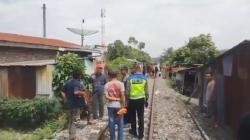 Tragis, Siswi SD Tewas Tertabrak Kereta Api saat Menyeberang Pulang Sekolah