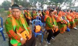 Luar Biasa, Warga Satu Kampung di Jombang Bisa Berangkat Umrah Bersama 