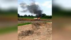 3 Warga Luka saat Petugas Kejar Pelaku Pembakar Mobil di Banyuasin, 1 Terkena Tembakan