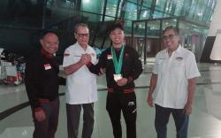 Pecahkan Rekor Dunia di IWF World Championships 2023, Rahmat Erwin: Cuma Iseng