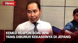WNI Tewas Diduga Dibunuh Kekasihnya di Jepang, Ini Respon Kemlu