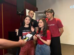 Yusuf Mahardika Bongkar Keseruan Proses Syuting Series CinLock: Love, Camera, Action