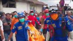Terjepit Mesin Penggilingan Padi, Pria Paruh Baya di Tasikmalaya Tewas Mengenaskan<