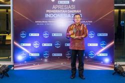 Lewat Transformasi Digital, Bank DKI Raih Penghargaan Apresiasi Pemerintah Daerah Indonesia 2023