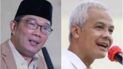 Survei SMRC: Ganjar Pranowo-Ridwan Kamil Unggul di Simulasi Capres-Cawapres<