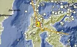 Gempa Bumi Terkini M4,3 Guncang Luwu Utara Sulsel