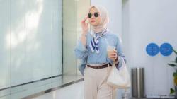 5 Potret Mantan Asnawi, Kecantikannya Tak Kalah dari Fuji