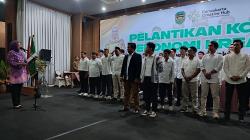 Bupati Anne Lantik Komite Ekraf, Usung Slogan #PurwakartaConnection<