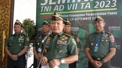 KSAD soal Penanganan Papua: Bukan Militerisasi tapi Operasi Kemanusiaan