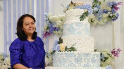  Kisah Dina Julianti, Dari Jualan Ayam Kremes Kini Sukses Bisnis Kue Ultah Beromzet Belasan Juta<