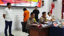 Pembunuh Pasutri di Kapuas Terancam Hukuman Mati, Mengaku Kesal Disebut Dukun Palsu