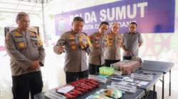 Polda Sumut Ungkap Modus Napi Divonis Penjara Seumur Kendalikan Bisnis Narkoba dari Lapas